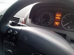 Панель приборов. Mercedes-Benz A-Class, W169