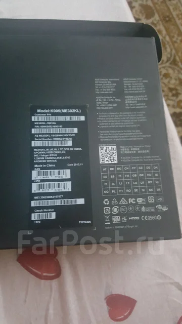 Asus Eee Pad MeMO FHD 10 16Gb ����