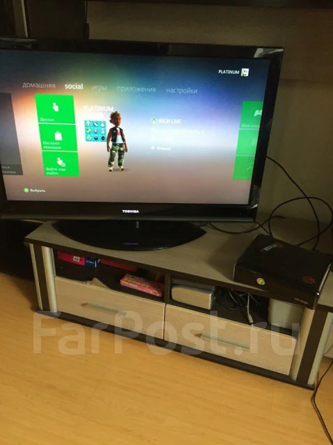 Microsoft Xbox 360 Slim 250Gb ����