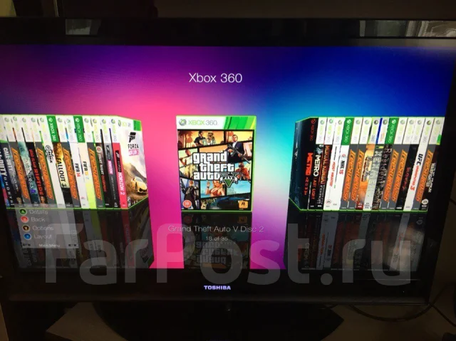 Microsoft Xbox 360 Slim 250Gb ����