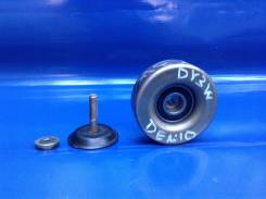 Натяжной ролик. Mazda Demio, DY5R, DY3R, DY5W, DY3W Двигатели: ZJVE, ZYVE