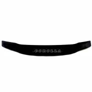 Дефлектор капота. Toyota Corolla, ZZE110, ZZE111, WZE110, CE110, CDE110, AE110, EE110, AE111, EE111. Под заказ