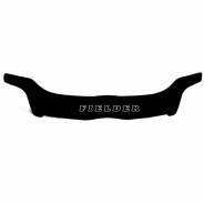 Дефлектор капота. Toyota Corolla Fielder, NZE124, ZZE124, CE121, NZE121. Под заказ
