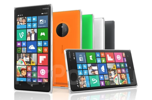 Nokia Lumia 830. �/� ����