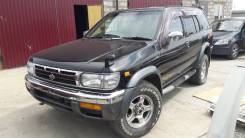 Nissan Terrano. RR50, QD32ETI
