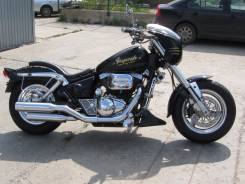 Suzuki VZ 400 Marauder. 400 куб. см., исправен, птс, без пробега