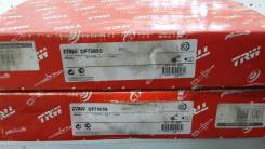 Диск тормозной. Nissan Safari, WYY61, WRGY61, VRGY61, WGY61 Nissan Patrol, Y61 Двигатели: TB45E, TD42T, RD28TI