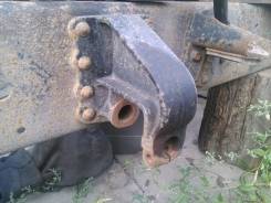 Крепление рессоры. Mitsubishi Canter, FE648 Двигатель 4D35