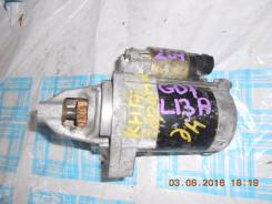 Стартер. Honda Fit, GD1 Двигатель L13A