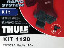Крепёжный комплект для багажника Thule 1120 Toyota Nadia, 98-