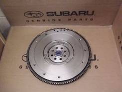Маховик. Subaru Forester, SG5, SH5 Subaru Legacy, BL5, BM9, BP5 Subaru Impreza, GDA, GGA, GH8 Двигатели: EJ205, EJ204, EJ20Y, EJ255, EJ20X