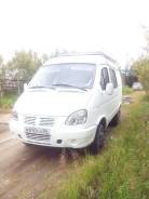 ГАЗ Газель. Газель, 2 400 куб. см., 7 мест