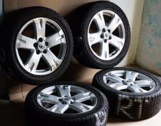 Toyota. 7.5x18, 5x114.30, ET45, ЦО 60,0 мм.