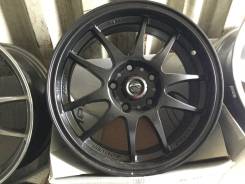 Sakura Wheels. 7.0x16, 5x114.30, ET42, ЦО 73,1 мм.