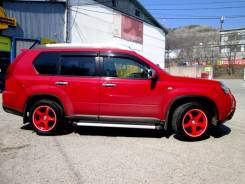 Sakura Wheels. 7.5x17, 5x114.30, ET35, ЦО 73,1 мм.