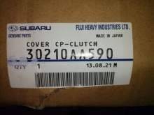 Корзина сцепления. Subaru Forester, SG5, SH5, SHJ Subaru Legacy, BH9, BL5, BP5 Двигатели: EJ202, EJ203, EJ204, EJ20A, EJ254
