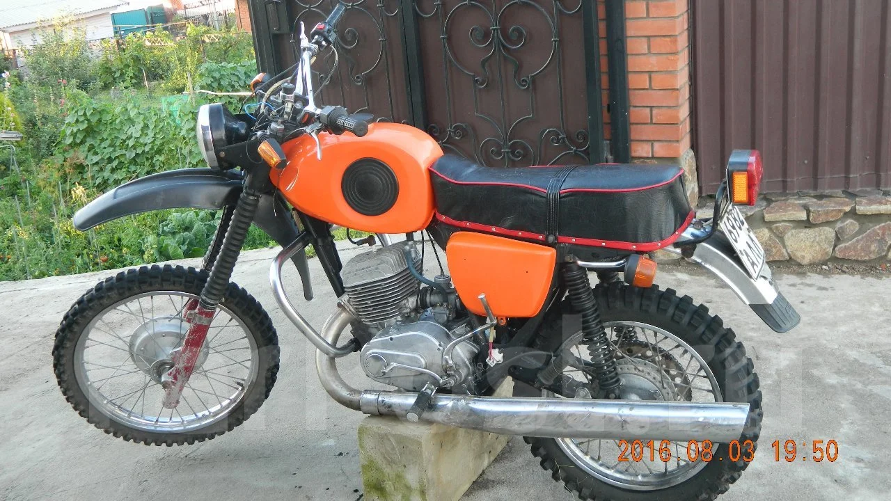 Иж к 16 ,1989. 107 люкс. 107-010-12. Планета спорт 350 кросс. Рейсер тропик 110.