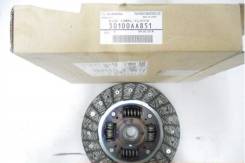 Диск сцепления. Subaru Forester, SF5, SG5, SH5, SHJ Subaru Legacy, BE5, BH5, BH9, BL5, BP5 Subaru Impreza, GC1, GD2, GD3, GD9, GE2, GE3, GF1, GF5, GG2...