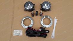 Фара противотуманная. Mitsubishi Delica D:5, CV5W, CV2W, CV1W, CV4W