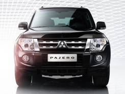 Фара противотуманная. Mitsubishi Pajero, V83W, V93W, V88W, V97W, V87W, V98W, V80
