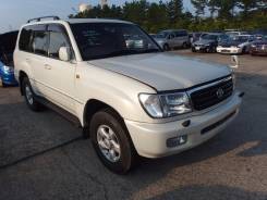 Toyota Land Cruiser. UZJ100, 2UZ