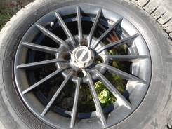 Tech Line на R14 4x100 зима Michelin XIN 175/65 в сборе. 5.5x14" 4x100.00 ET35 ЦО 67,0 мм.