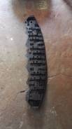 Защита бампера. Toyota Ractis, NCP122, NCP120, NSP122, NSP120, NCP125 Двигатели: 1NZFE, 1NRFKE, 1NRFE