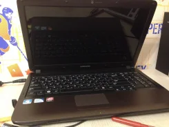Samsung R540. 2,0����, ��� 3072 ��, ���� 200���, WiFi, Bluetooth