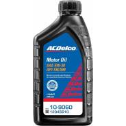 ACDelco. Вязкость 5W-30, синтетическое