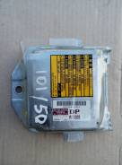 Блок управления airbag. Toyota Mark II, GX100, GX105, JZX100, JZX101, JZX105, LX100 Toyota Cresta, GX100, GX105, JZX100, JZX101, JZX105, LX100 Toyota...