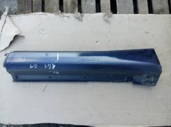 Порог пластиковый. Toyota Aristo, JZS160, JZS161