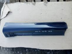 Порог пластиковый. Toyota Aristo, JZS160, JZS161