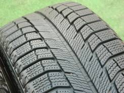 Michelin X-Ice. Зимние, без шипов, 2011 год, износ: 10%, 4 шт