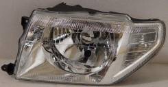 Фара. Mitsubishi Pajero, H67W, H76W, H77W Mitsubishi Pajero Pinin Mitsubishi Pajero iO, H62W, H66W, H67W, H71W, H72W, H76W, H77W Mitsubishi Montero, H...