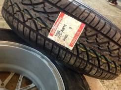 Bridgestone Dueler H/P D680. Летние, без износа, 1 шт