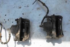Суппорт тормозной. Nissan: Bluebird, Primera Camino, Avenir, Primera, Pulsar, Prairie Двигатели: CA18D, CA18DT, CA18I, CD20, CD20E, GA16DS, KA24DE, QG...