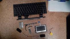 Asus Eee PC. 10", ОЗУ 256 Мб и меньше, диск 1 Гб, WiFi, Bluetooth, аккумулятор на 3 ч.