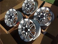 Yokatta Model-28. 8.0x19, 5x108.00, ET45, ЦО 63,3 мм.