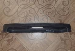 Накладка на бампер. Renault Symbol Renault Clio