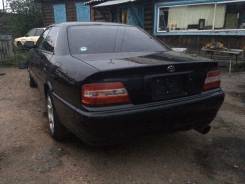 Toyota Chaser. GX100, 1GFE MEXAHKA