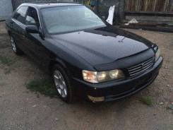 Toyota Chaser. GX100, 1GFE MEXAHKA