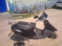 Suzuki Address V100. 100 куб. см., исправен, без птс, с пробегом