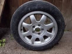 Колесо. Audi A6, C5