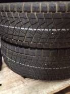 Bridgestone Blizzak DM-Z2. Зимние, 2013 год, износ: 20%, 2 шт