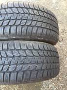 Bridgestone Blizzak LM-25 4x4. Зимние, 2013 год, износ: 20%, 2 шт