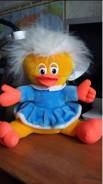 Игрушки мягкие.