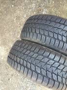 Bridgestone Blizzak LM-25 4x4. Зимние, 2013 год, износ: 10%, 2 шт