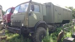 КамАЗ 4310. Камаз 4310, 10 850 куб. см., 12 000 кг.