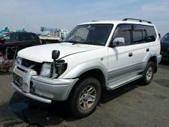 Toyota Land Cruiser Prado. RZJ95 KZN95 VZN95, 3RZ