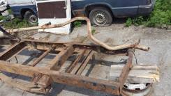 Глушитель. Mitsubishi Canter